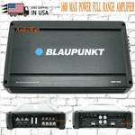 Blaupunkt 1600W Car Audio Channel Amplifier Max Peak Power AMP1604. Fixed Price $84.99.