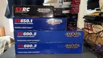 Kicker Car Audio (3) Amplifier And (1) Sxrc New Old Stock. Fixed Price $1800.00.
