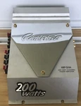 Audiovox Rampage, 200 Watt, Channel Amplifier, Model #524A. Fixed Price $20.00.