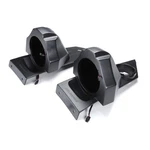Ssv Works 170-SS-B65U Custom-fit 6-1/2" Rear Speaker Pods For Polaris Slingshot. Fixed Price $289.99.