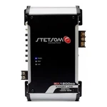 Stetsom EX1200-2 Ohms Amplifier High Power Audio Car Equalizer 1.2 K. Fixed Price $169.99.
