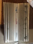 Acoustik Power Amplifier CH2-600 Channel Sterling Series Watt. Fixed Price $100.00.