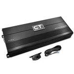 Sounds CT-1500.1D Watt Rms Power Class Monoblock Subwoofer Amplifier. Fixed Price $199.99.
