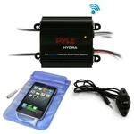 Pyle PLMRMB2CB Bluetooth Marine Amplifier Kit, 2-CH. Waterproof Audio Power. Fixed Price $55.79.