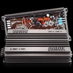 Brand New Sundown Audio Salt 200.4 Full Range 4-CHANNEL Class Car Amplifier. Fixed Price $639.99.