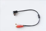 For Pioneer Ip-bus To MP3 Rca Aux Input Audio Cable Adapter CD-RB20 CD-RB10. Fixed Price $12.55.