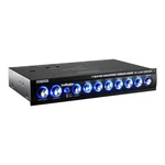 Band 9V Line Driver With Subwoofer Control Graphic Equalizer EQ-709X Audiopipe. Fixed Price $64.99.