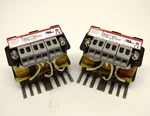 (lot Of 2) Tci KDRA9L 3-PH 600V 3-AMP Drive Reactor Rohs Phoenix-contact. Fixed Price $49.49.