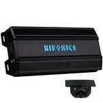 Hifonics ZD-2550.1D Watt Mono Amplifier Ohm Car Audio Class-d. Fixed Price $189.99.