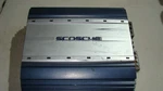 Scosche SA550 550W 2-CHANNEL Power Amplifier. Fixed Price $49.95.
