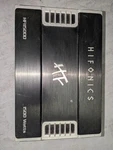 Hifonics HFI1500D Amplifier. Fixed Price $100.00.