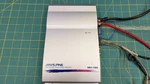 Old School!!alpine Two Channel Auto Car Sub/speaker Amplifier Model MRH-T305. Fixed Price $50.00.
