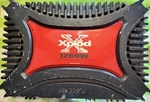 Sony Xplod 1200W Bridgeable 2/1 Channel Stereo Power Amplifier XM-2200GTX. Fixed Price $65.00.