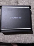 Memphis Audio SRX500.1V 500X1 At 2 Ohm Amplifier. Fixed Price $129.99.