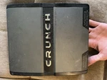 Crunch GPA700.2 2-CHANNEL 700W Car Audio Amplifier Mpn: Model. Fixed Price $65.00.