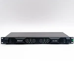 Sinbosen K4-600 1U Class Digital Power Amplifier 4-CHANNEL, Watts. Fixed Price $389.00.