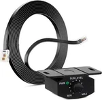For Kicker KX550.3 - Amp Control Bass Knob Volume With Cable Car New!. Fixed Price $24.98.