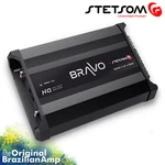 Stetsom Bravo Hq - 4 Channel, 800W Rms, Variab Crossover, Rca & High Input. Fixed Price $178.99.