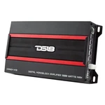 DS18 CANDY-X1B 1800 Watt Amplifier Monoblock Digital Channel Mini Car Sub. Fixed Price $128.00.