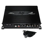 Audiopipe APMCRO-1500 Micro Class Monoblock Subwoofer Amplifier 500W Rms. Fixed Price $123.99.