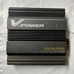Alpine Channel Car Amp MRP-F200 Free Shipping. Fixed Price $79.99.