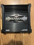 Mtx Thunder 502X Channel. Fixed Price $90.00.