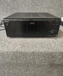 Sony TA-N9000ES Channel Power Amplifier. Approx. 115 Watts Per. Fixed Price $499.95.