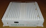 Mmats 2050 Channels Old School Car Amplifier. Fixed Price $350.00.