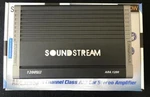 Soundstream AR4.1200D 4-CH Class A/b Car Stereo Amplifier Watts 2OHM Stable. Fixed Price $119.99.