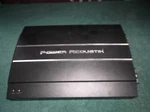 Power Acoustik 2/3/4 Channel Bridgeable Car Amplifier ( REP4-1400). Fixed Price $60.00.