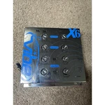 Lanzar VIBEX6 3WAY Electronic Crossover Network No Remote Woofer Control. Fixed Price $39.95.