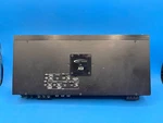 Arc Audio Xdi 1200.6 6-CHANNEL Speakers Full Range 900W Car Amplifire PH9. Fixed Price $699.90.