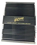 Hi-comp Auto Car Stereo Amplifier Watts Per Channel HCB-8060. Fixed Price $64.99.