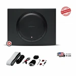 Rockford Fosgate P300-12 300W 12" Single Powered Bass Sub Sealed Enclosure Amp. Fixed Price $389.99.