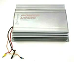 Vtg Old School Coustic Power Logic AMP360 2 Channel Amplifier. Fixed Price $227.96.