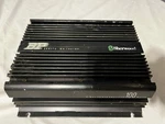 Sherwood Series GA-1051BP Amplifier Rare Untested Sold As Is. Fixed Price $63.75.