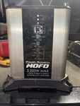 Power Acoustik MOFO1-3KD Ch Class Monoblock Car Audio Sub Amplifier 3000. Fixed Price $95.00.