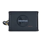 Memphis MX150.2-24V 150W Charging System Channel Powersport Amplifier. Fixed Price $119.95.