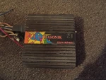 Alphasonik PMA-2030 Car Audio Amplifier. Fixed Price $50.00.