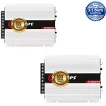 2X Taramps Ts 800X4 Ohm Channel Car Audio Amplifier 800W Rms Stereo. Fixed Price $211.83.