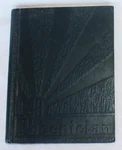 Phoenix Union High School Yearbook Phoenician 1949 Signatures. Fixed Price $30.00.