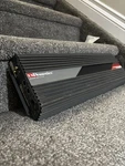 Zed Built Alphasonic Usacoustics USA2200 Channel Amplifier. Fixed Price $216.76.