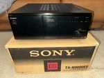 Sony TA-N9000ES 5 Power Amplifier 120 Watts/channel Minty With Box!!. Fixed Price $700.00.