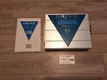 Crunch Usa Drive Series V200 Car Audio Amplifier Rare Old School. Fixed Price $150.00.