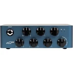 Darkglass Alphaomega 200W Bass Amp Head Blue Refurbished. Fixed Price $527.99.