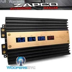 Zapco Z-CB100F Farad Super Capacitor 4 Lcd For Amplifier & Voltage Display. Fixed Price $599.99.