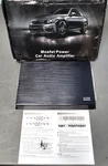 Mosfet Power KL628 Rms 1600W Max 6800W 4CH Car Amplifier. Fixed Price $105.19.