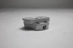 Mbquart SWVL1G Swivel Bracket Dove Gray For Wake Tower Speakers. Fixed Price $37.81.