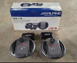 Alpine Speakers. Fixed Price $164.47.