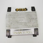 Boss REV555 250W Channel Amplifier Mosfet For Car Audio Subs - Untested. Fixed Price $38.98.